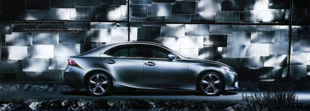 Other Works Lexus