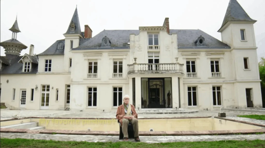 Thumbnail film House of Cardin